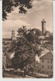 Germania DDR 1959, Auerbach Vogtl , Foto , Circulata, Fotografie