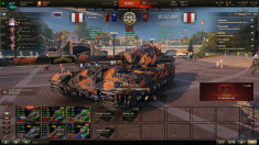 Vand cont World of Tanks foto