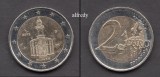 GERMANIA 2 euro 2015 F, Hessen