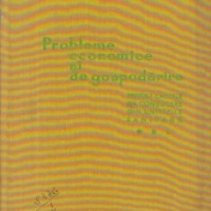 Probleme economice si de gospodarire - Pentru cadrele de conducere din unitatile sanitare, Volumul al III - lea