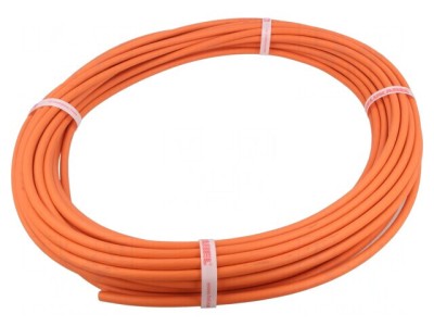 Cablu de Compensație S PVC 4 Fire Rotund foto