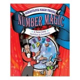 Carte Number Magic Matematică și Magie pentru Copii 9-12 ani