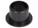 Lagăr manşon alunecător cu flanşă 14mm x 12mm x 12mm