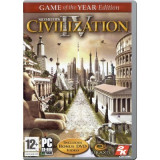 Civilization IV Game Of The Year Edition PC