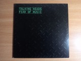 LP (vinil vinyl) Talking Heads - Fear Of Music (EX)