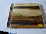 Schubert -sy.8., Concertgebow,L.Bernstein, cd