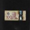 Canada 100 dolari dollars 2011 seria9678121