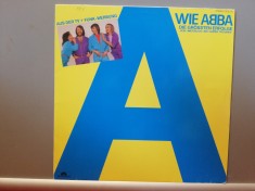 Abba &amp;ndash; Greatest Hits (1981/Polydor/RFG) - Vinil/Vinyl/NM+ foto