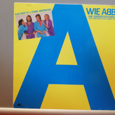 Abba – Greatest Hits (1981/Polydor/RFG) - Vinil/Vinyl/NM+