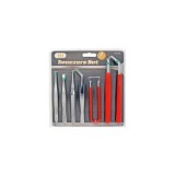 Set 7 Pensete de Precizie &ndash; Nemagnetice, 107-154mm