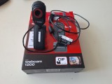 Cameră web Labtec Webcam 1200 USB VGA 640x480 Dell 2KM7N, &icirc;n cutie, netestată