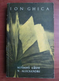 Ion Ghica - Scrisori catre V. Alecsandri