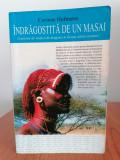 Corinne Hofmann, &Icirc;ndrăgostită de un masai