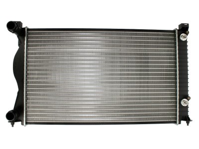 Radiator racire Audi A6/A6 Allroad (C6), 06.2005-04.2008, motor 2.0 TFSI, 125 kw, benzina, cutie automata, cu/fara AC, 680x453x34 mm, aluminiu/plasti foto