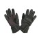 Manusi moto dame piele Adrenaline Orchid, negru/roz, marime S