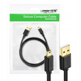 UGREEN Cablu USB 2.0 10355B Masculin Mini USB 1m PVC