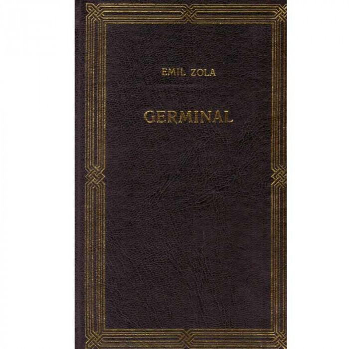 Emile Zola - Germinal vol.1 - 134093