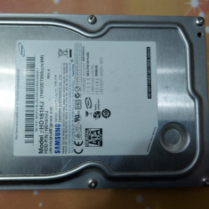 HARD SAMSUNG 160 GB / SATA , PENTRU CALCULATOR PC
