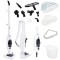 Mop de curatat cu abur si dozator de detergent MALATEC,1300 W