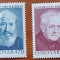 FOROYAR/FERO(Teritoriu Danez)-&#039;&#039;PERSONALITATI LOCALE&#039;&#039;-4val.-MNH-NESTAMP