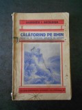 LAURENTIA I. BACALBASA - CALATORIND PE RHIN (1929)