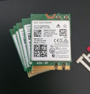 Modul Intel Dual Band Wireless-AC 8260 NGW foto