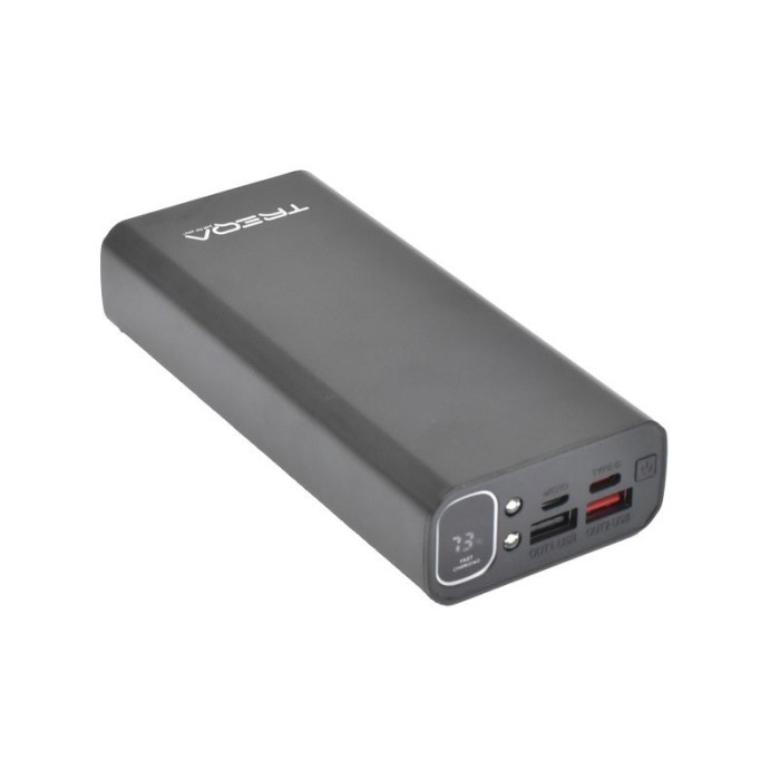 Baterie Externa 20000mAh, 11 in 1 Super-Fast, PD 100W, Usb, Iphone, Micro, Power-Bank TR-967