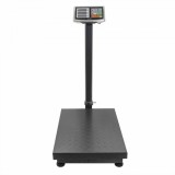 Cantar electronic cu platforma si brat pliabil 350kg 60x45cm Zilan ZTS5571