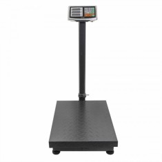 Cantar electronic cu platforma si brat pliabil 350kg 60x45cm Zilan ZTS5571