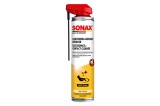 Spray Curatare Contacte Electrice Cu Sistem Easy Spray 400 Ml Sonax 85069 460300