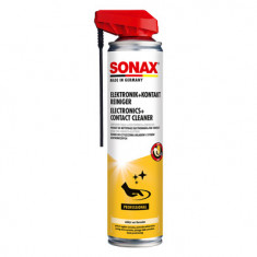 Spray Curatare Contacte Electrice Cu Sistem Easy Spray 400 Ml Sonax 85069 460300