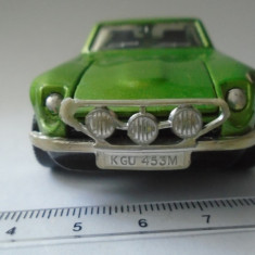 bnk jc Bulgaria Matchbox Super Kings K52 Datsun 240 Z Rally Car