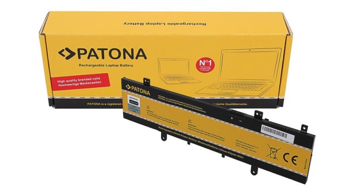 Baterie PATONA f. Asus B31N1632 0B200-02540000 ZenBook X405