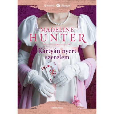 K&amp;aacute;rty&amp;aacute;n nyert szerelem - Madeline Hunter foto