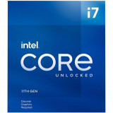 Procesor Core i7-11700KF 3.6GHz LGA1200, no VGA, Intel