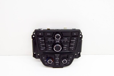 Modul de climatizare OPEL ASTRA J 2012 OEM: 28265970,13346050,13288081,13346092,28246565,28273787,28242222,13340410 17526200 foto