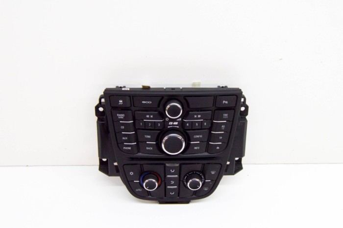 Modul de climatizare OPEL ASTRA J 2012 OEM: 28265970,13346050,13288081,13346092,28246565,28273787,28242222,13340410 17526200
