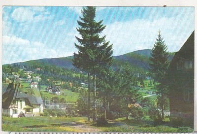 bnk cp Predeal - Vedere - necirculata foto