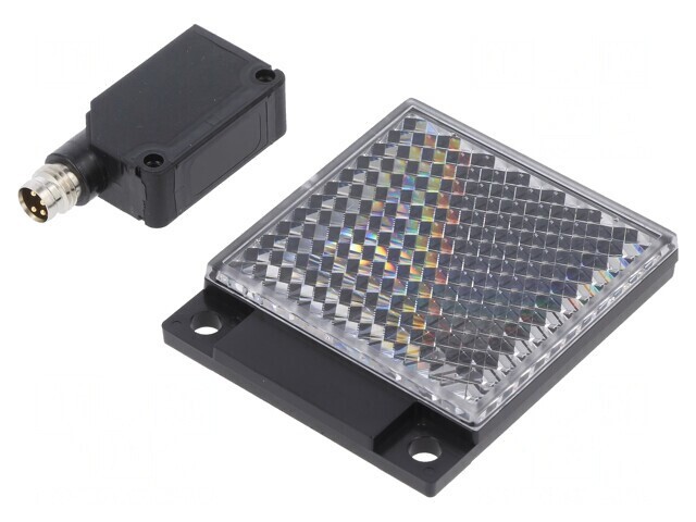 Senzor Fotoelectric 50-500mm PNP Dark/Light 100mA