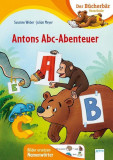 Antons Abc-Abenteuer - Hardcover - Susanne Weber - Arena