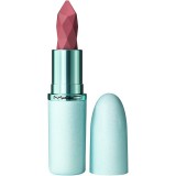MAC Cosmetics Holiday MACximal Satin Lipstick Ruj crema hidratant culoare Pinklist 3.5 ml