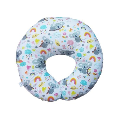 Perna pentru alaptare, 100% Bumbac, 60X60 cm, Appekids - Koala foto