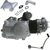 Motor complet ATV 110cc 4T 152FMH automata 1+1 cilindru chiulasa electromotor