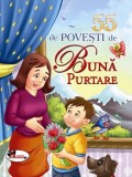 55 de povesti de buna purtare - Aramis