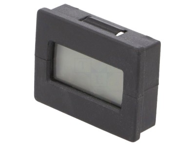 Contor electronic LCD impulsuri 999999 foto