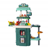 Set de joaca 3 in 1, Shopn Drop, Supermarket Mobile