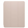 Husa de protectie tableta Next One pentru Apple iPad 12.9 inch, Suport Pen, Protectie 360, Plastic si microfiba interior, Ballet Pink