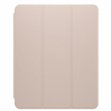 Husa de protectie tableta Next One pentru Apple iPad 12.9 inch, Suport Pen, Protectie 360, Plastic si microfiba interior, Ballet Pink