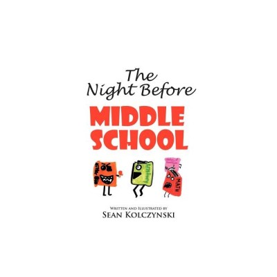 The Night Before Middle School! foto