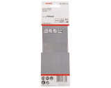 Bosch Set 3 benzi de slefuire X440, 75x533mm, 60 ProAdvanced PowerfulTools